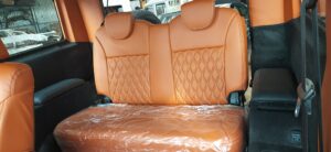 Thar 2020 Seat Cover 3